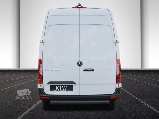 Furgon Mercedes-Benz Sprinter 317 Maxi,Automatik,Kamera,Klima,MBUX