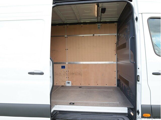 Furgon Mercedes-Benz Sprinter 317 Maxi,Automatik,Kamera,Klima,MBUX