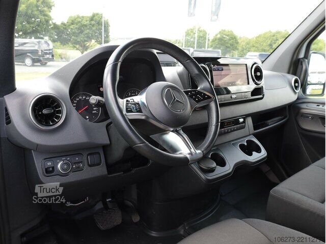 Furgon Mercedes-Benz Sprinter 317 Maxi,Automatik,Kamera,Klima,MBUX