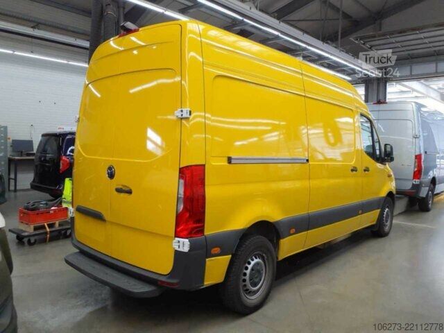 Fourgon Mercedes-Benz eSprinter 312 Kasten FWD,Klima,Post Tür