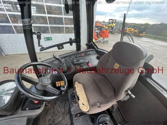 Nakladalec na kolesih JCB 409 -gebraucht-