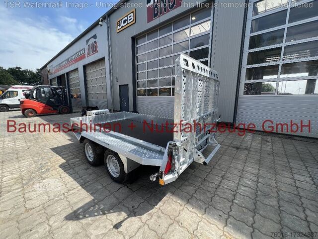 Brian James trailers General Plant - brand new- Brian James Trailers General Plant -werkneu-