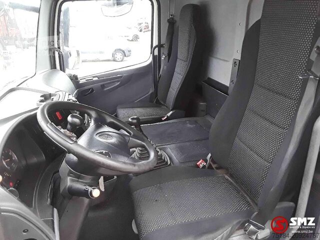 Tarpaulin Mercedes Axor 1924 airco manual