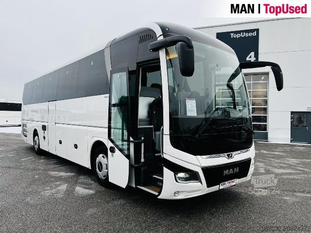 Туристичний автобус MAN Lions Coach R07-F457