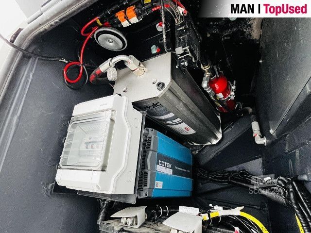 Туристичний автобус MAN Lions Coach R07-F457