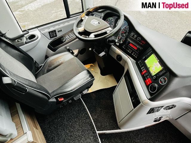 Туристичний автобус MAN Lions Coach R07-F457