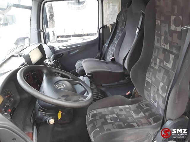 Valiză Mercedes Axor 1833 airco manual 380'km