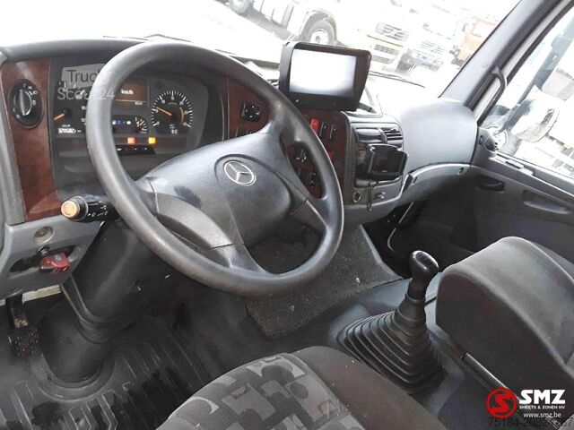 Valiză Mercedes Axor 1833 airco manual 380'km