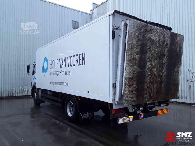 Valiză Mercedes Axor 1833 airco manual 380'km