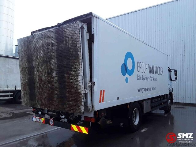 Valiză Mercedes Axor 1833 airco manual 380'km