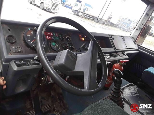 Plataforma de carga Renault R 365 6x4 Top Condition