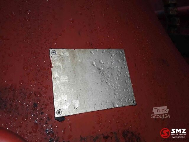 Plataforma de carga Renault R 365 6x4 Top Condition