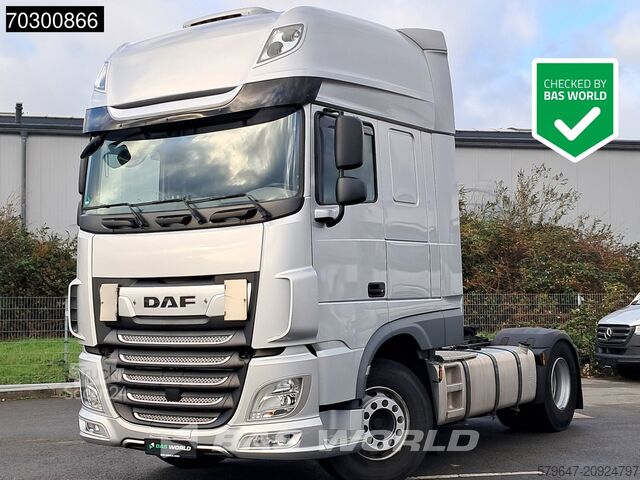 Стандарт-СЗМ DAF XF 480 4X2 SSC Retarder 2xTanks ACC LED Standkl...