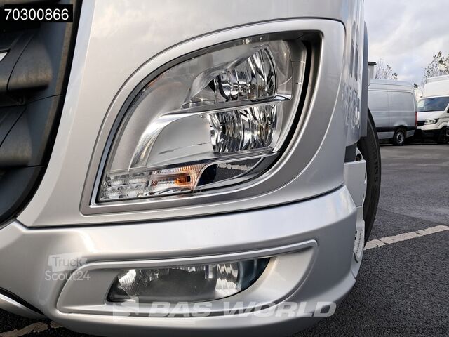 Стандарт-СЗМ DAF XF 480 4X2 SSC Retarder 2xTanks ACC LED Standkl...