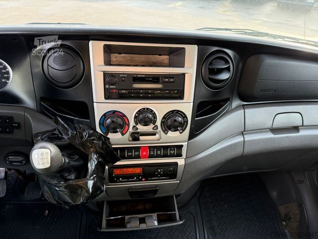 інше IVECO DAILY 35 S 14 D DOKA 2,8m 7-Sitze KIPPER 3-Seit