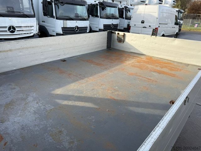 інше IVECO DAILY 35 S 14 D DOKA 2,8m 7-Sitze KIPPER 3-Seit