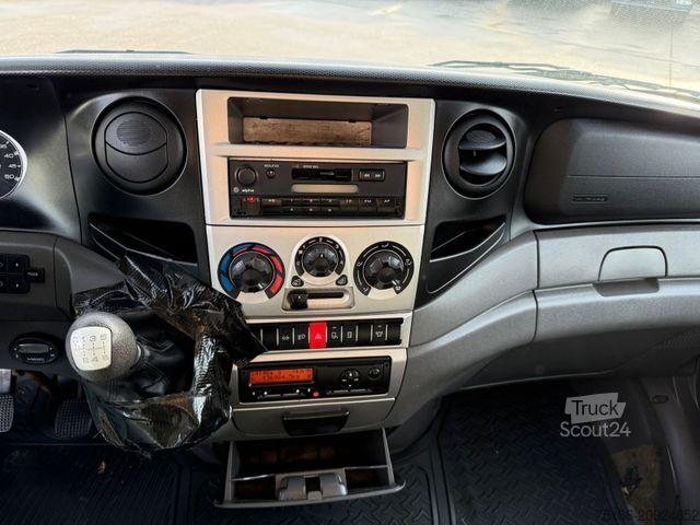 інше IVECO DAILY 35 S 14 D DOKA 2,8m 7-Sitze KIPPER 3-Seit