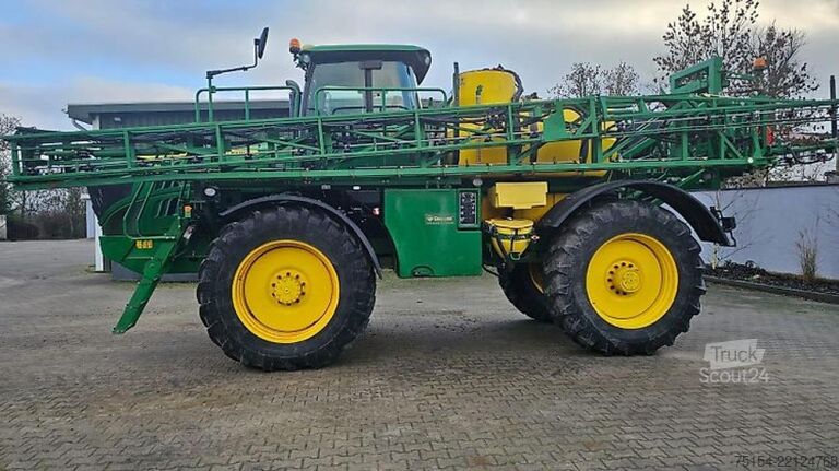 Növényvédőszer-permetező John Deere R4040i WS