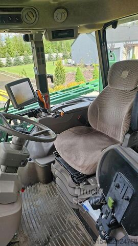Növényvédőszer-permetező John Deere R4040i WS