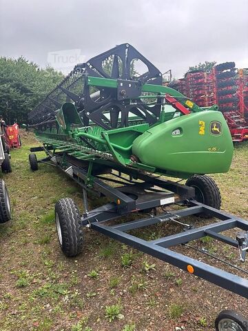 Alkatrész John Deere 635R MY21