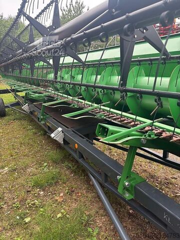 Alkatrész John Deere 635R MY21