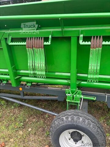Alkatrész John Deere 635R MY21