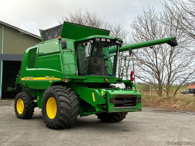 Kombájn John Deere 9780 CTS