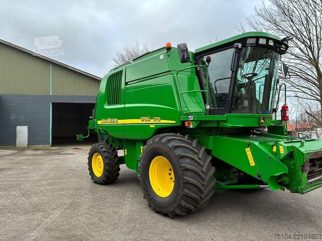 Kombájn John Deere 9780 CTS