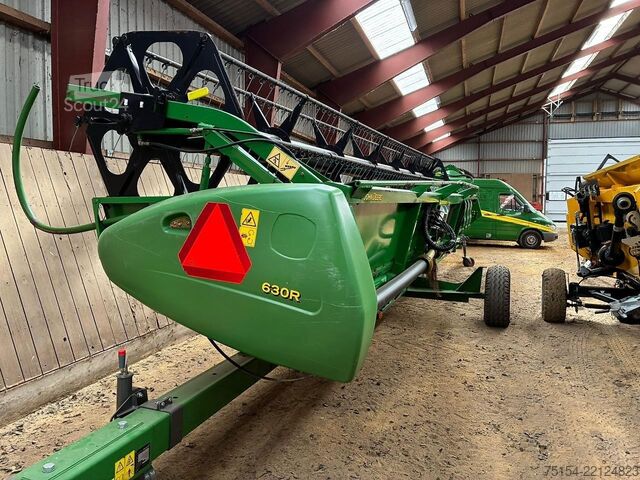 Kombájn John Deere 9780 CTS