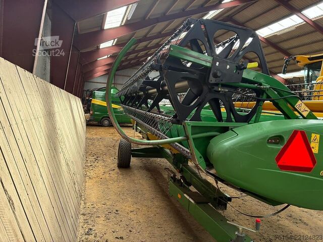 Kombájn John Deere 9780 CTS