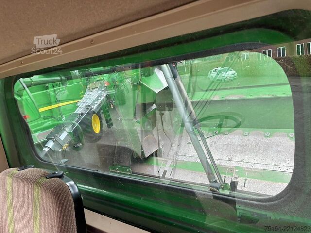 Kombájn John Deere 9780 CTS