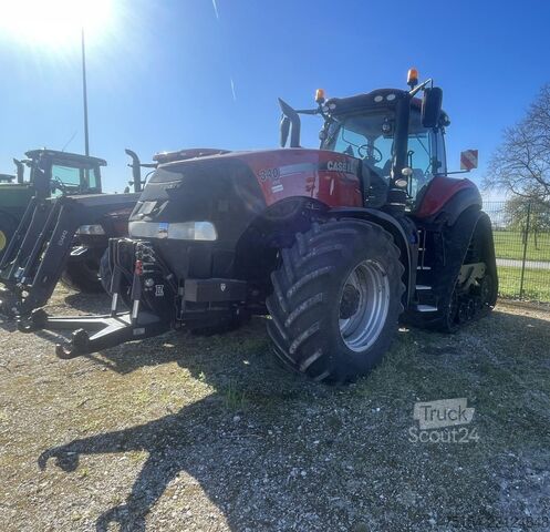 Traktor Case-IH CVX 340 Row Trac