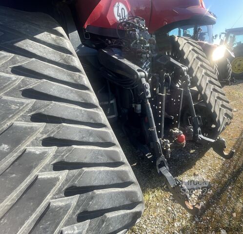 Traktor Case-IH CVX 340 Row Trac