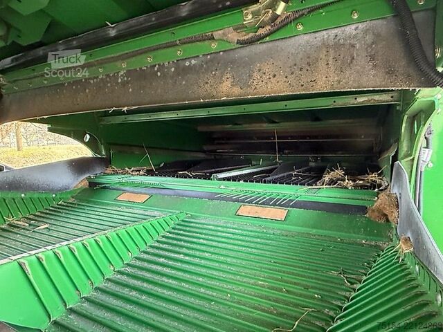Kombájn John Deere T660i Pro Drive