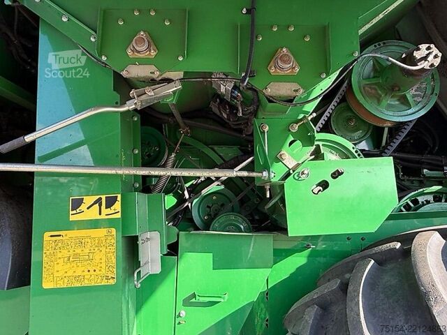 Kombájn John Deere T660i Pro Drive