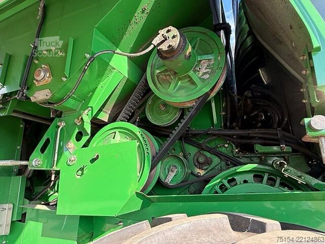 Kombájn John Deere T660i Pro Drive