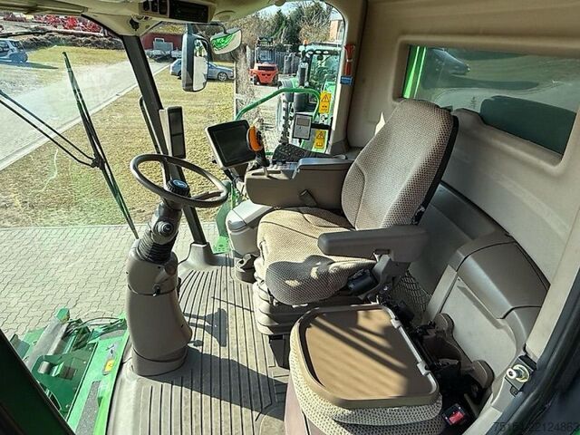 Kombájn John Deere T660i Pro Drive