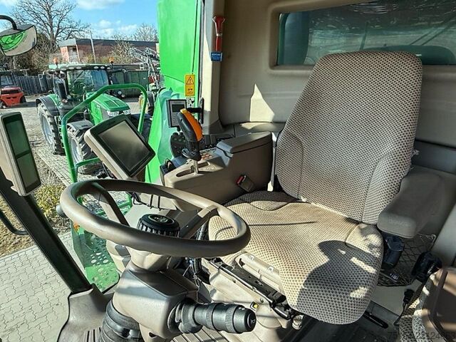 Kombájn John Deere T660i Pro Drive