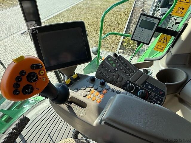 Kombájn John Deere T660i Pro Drive
