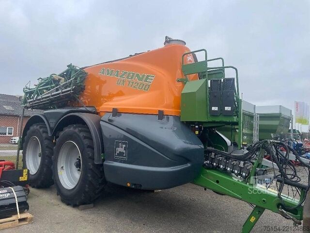 Pesticit püskürtücü Amazone Amazone UX 11200