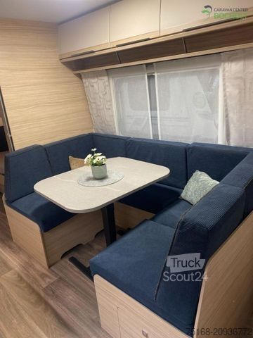 Rulotă FENDT Bianco Activ 560 SKM Modell 2026 / 2000 kg / Pin