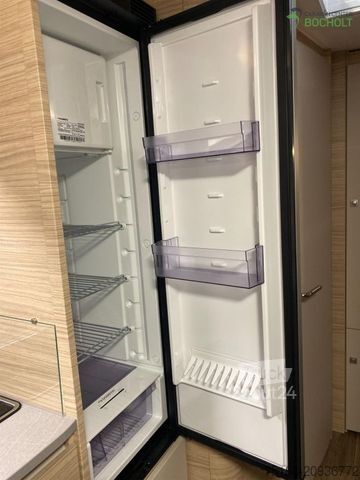 Rulotă FENDT Bianco Activ 560 SKM Modell 2026 / 2000 kg / Pin