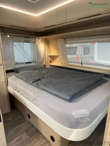 Rulotă FENDT Bianco Activ 560 SKM Modell 2026 / 2000 kg / Pin