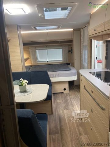 Rulotă FENDT Bianco Activ 560 SKM Modell 2026 / 2000 kg / Pin