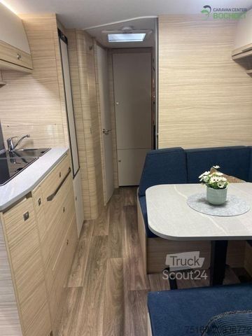 Rulotă FENDT Bianco Activ 560 SKM Modell 2026 / 2000 kg / Pin