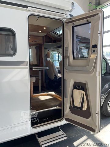 Polintegriran avtodom WEINSBERG CaraSuite 650 MEG Ehem. Mietwagen