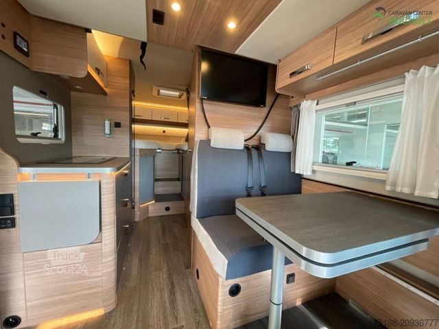 Polintegriran avtodom WEINSBERG CaraSuite 650 MEG Ehem. Mietwagen