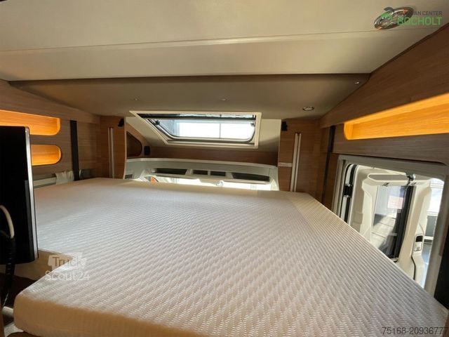 Polintegriran avtodom WEINSBERG CaraSuite 650 MEG Ehem. Mietwagen