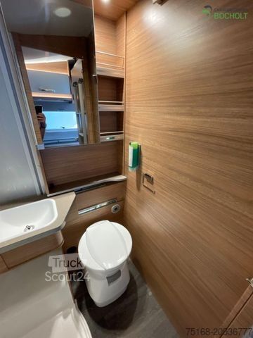 Polintegriran avtodom WEINSBERG CaraSuite 650 MEG Ehem. Mietwagen