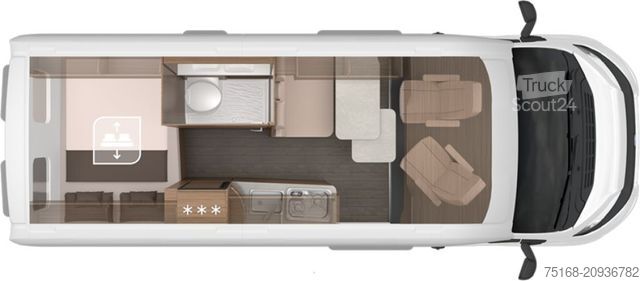 Kemperis KNAUS BoxLife 600 MQ Platinum Selection Modell 2025 /